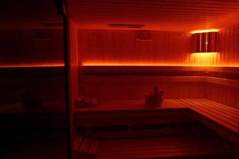 Gosciniec Europejski Miedziana Góra Dış mekan fotoğraf