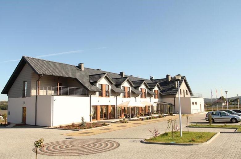 Gosciniec Europejski Miedziana Góra Dış mekan fotoğraf