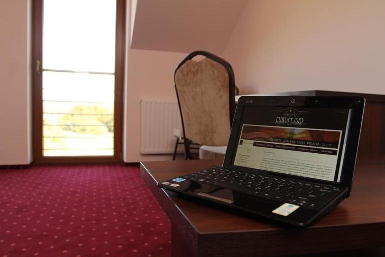 Gosciniec Europejski Miedziana Góra Oda fotoğraf